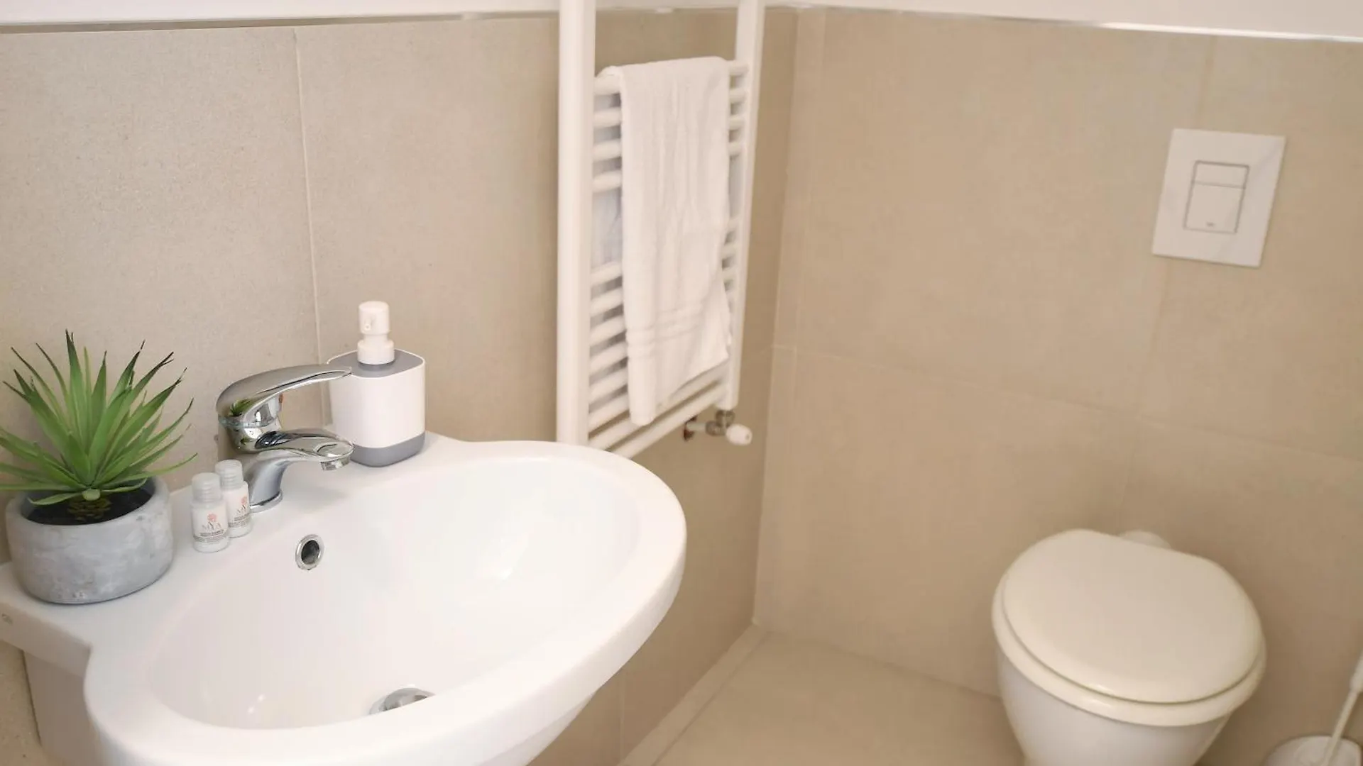 Iflat Le Stanze Del Principe Apartment Palermo