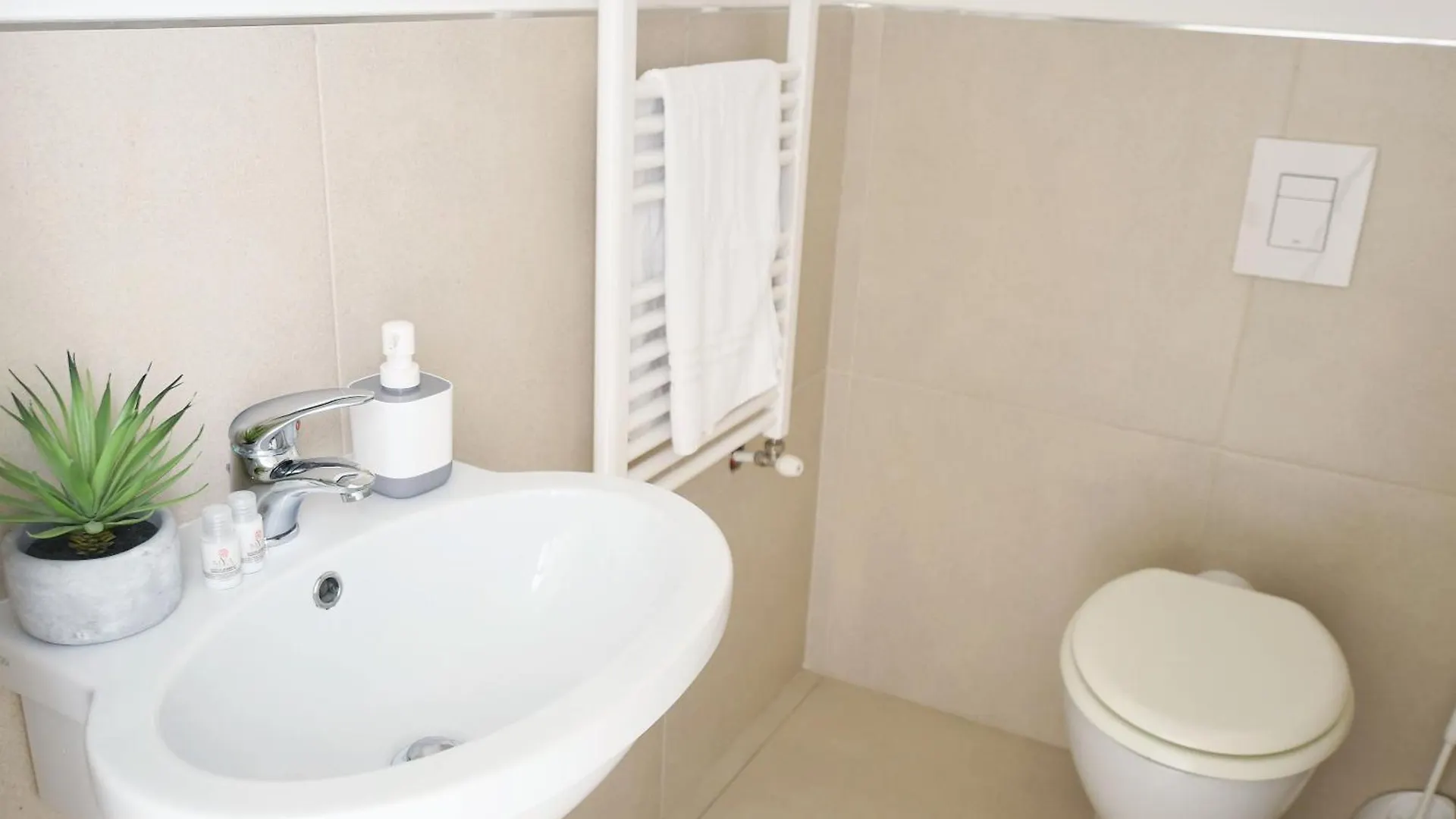 Iflat Le Stanze Del Principe Apartment Palermo