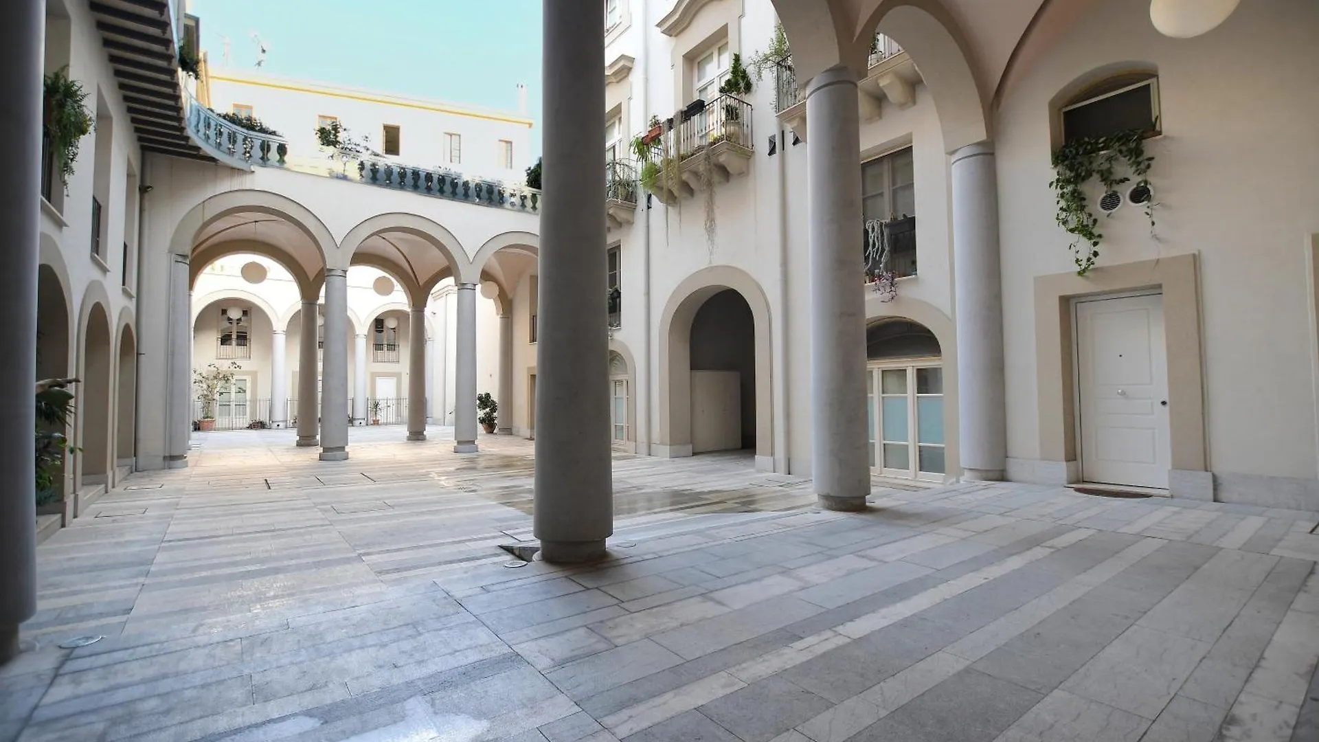 Iflat Le Stanze Del Principe Apartment Palermo Italy