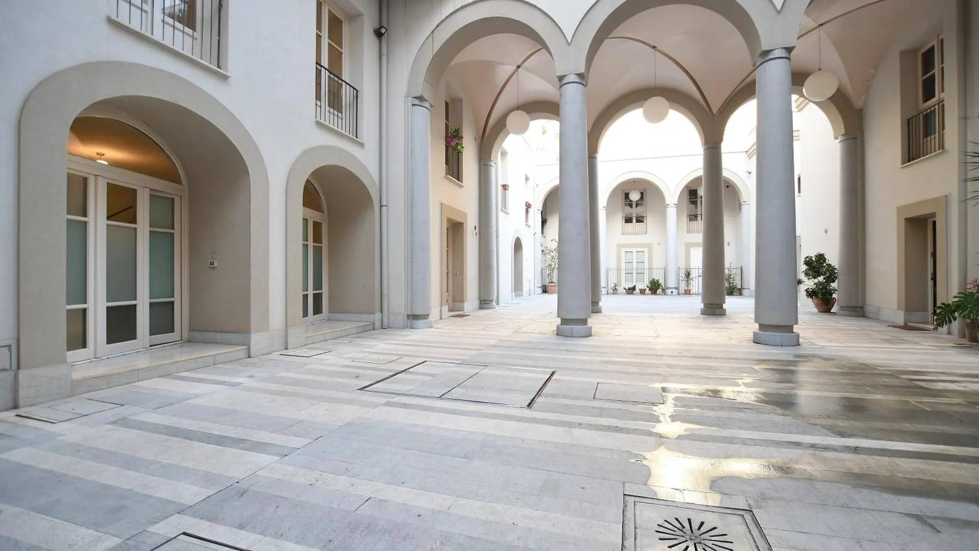 Iflat Le Stanze Del Principe Apartment Palermo