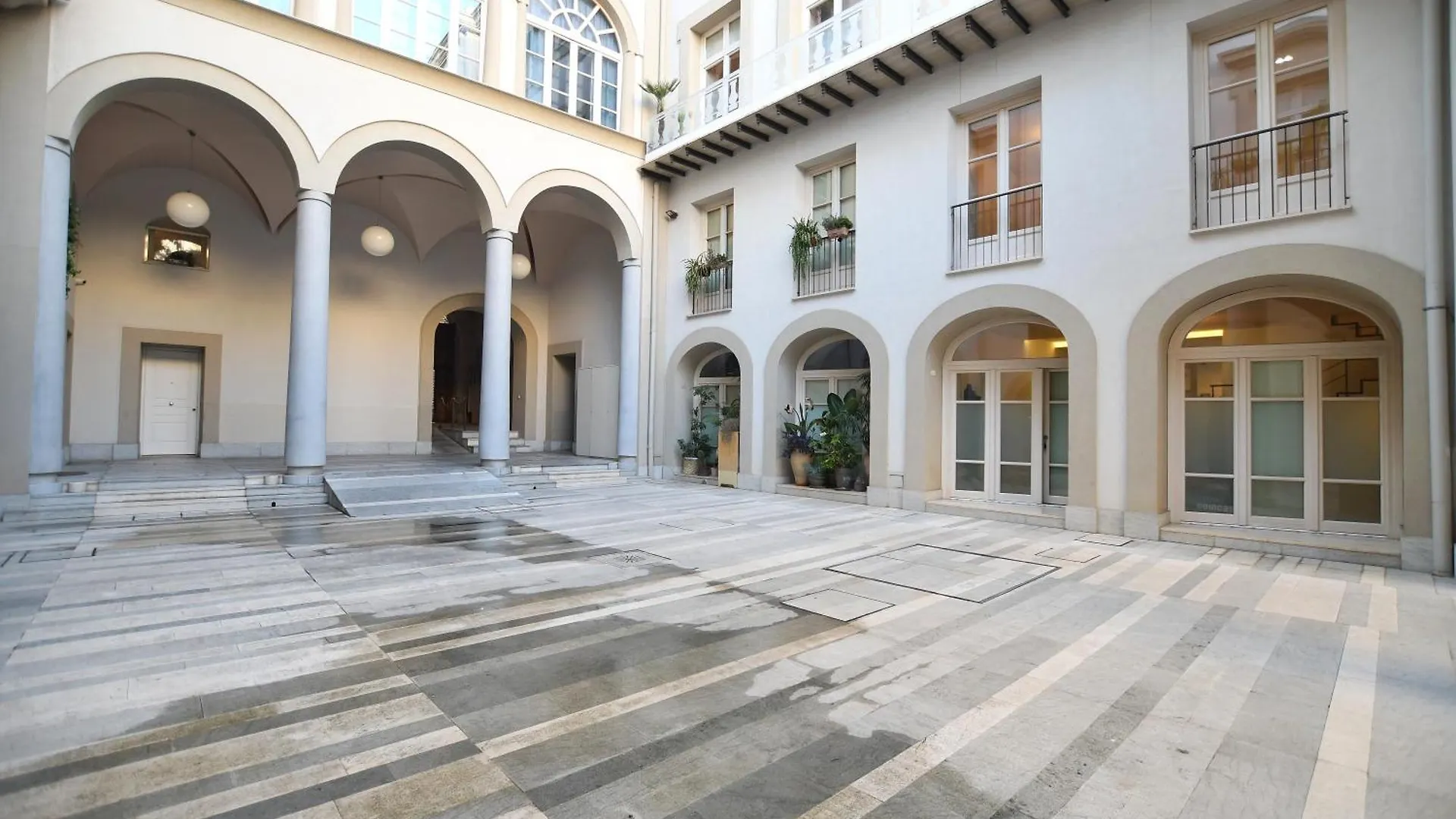 Iflat Le Stanze Del Principe Apartment Palermo 0*,