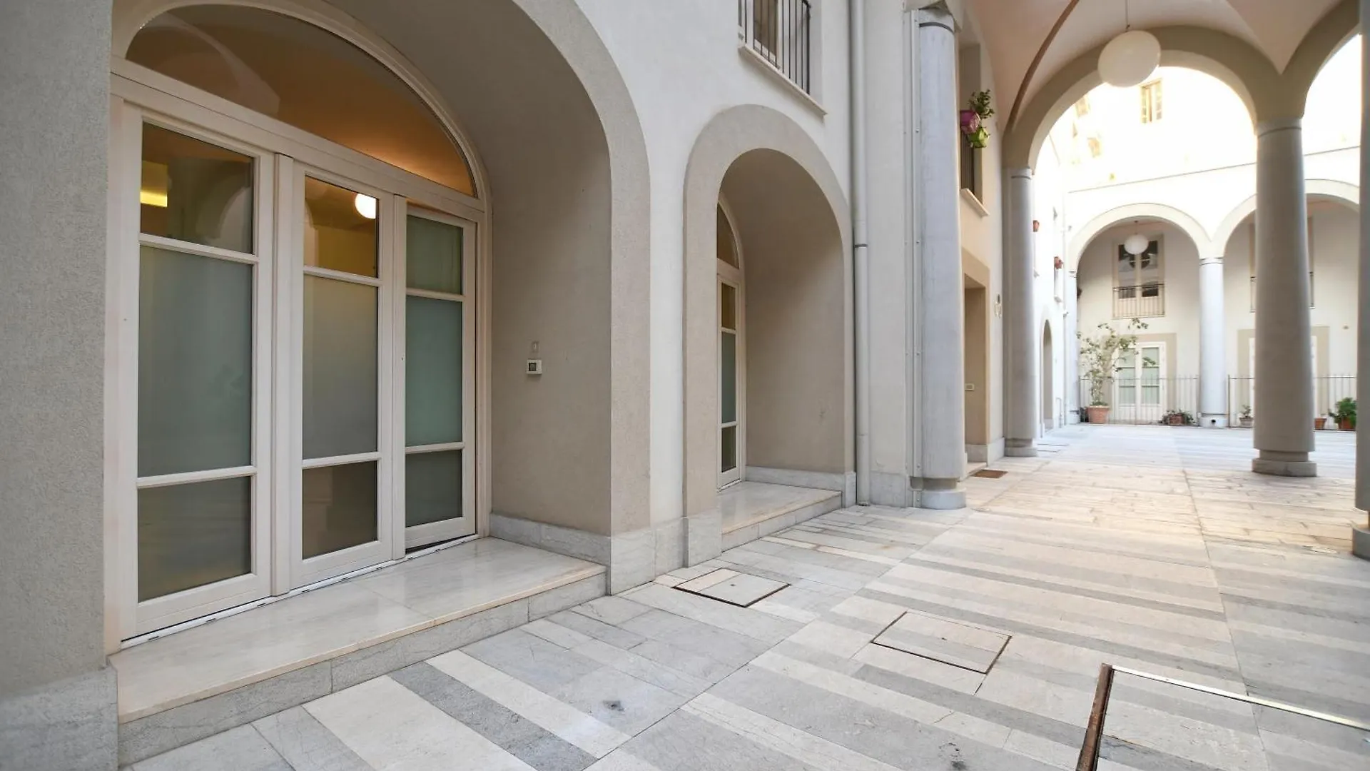 Iflat Le Stanze Del Principe Apartment Palermo