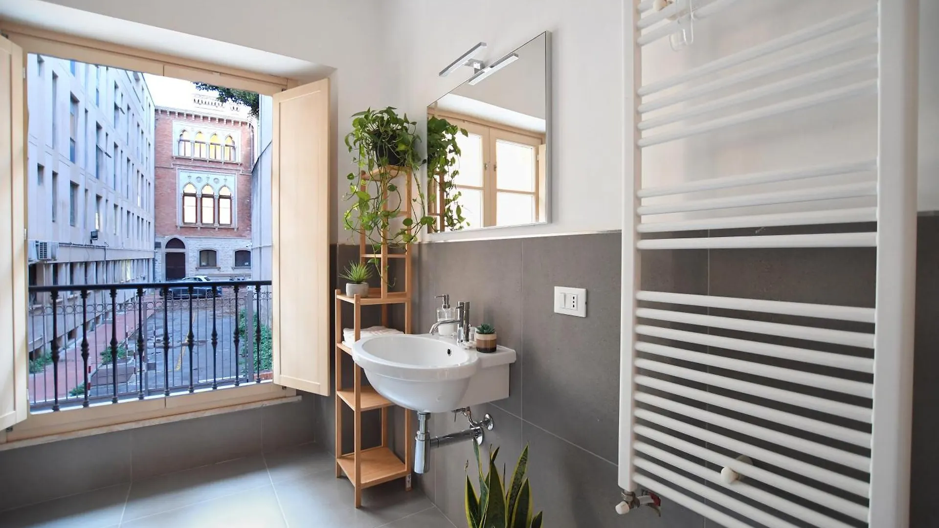 Iflat Le Stanze Del Principe Apartment Palermo