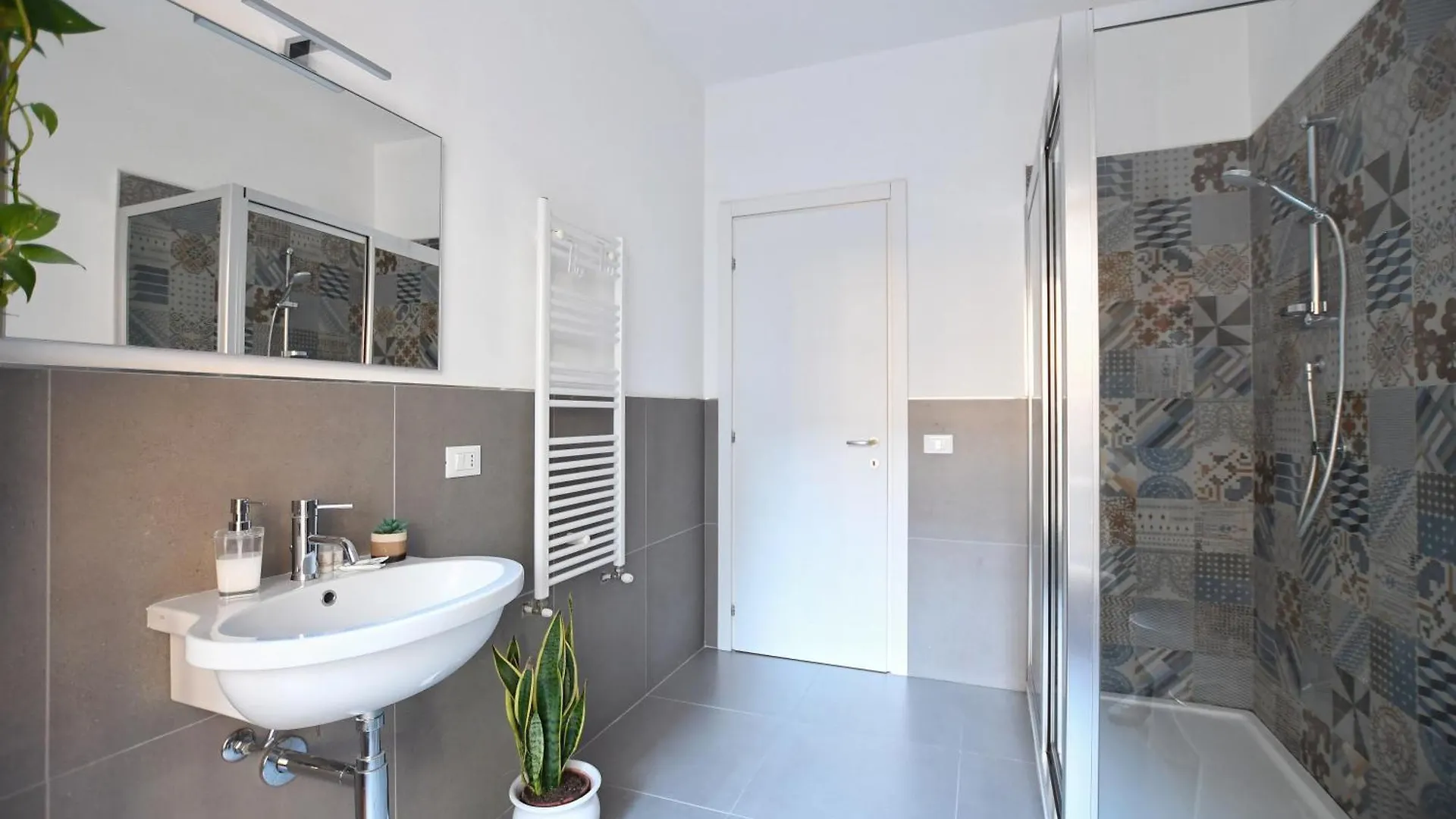 Iflat Le Stanze Del Principe Appartement Palermo 0*,